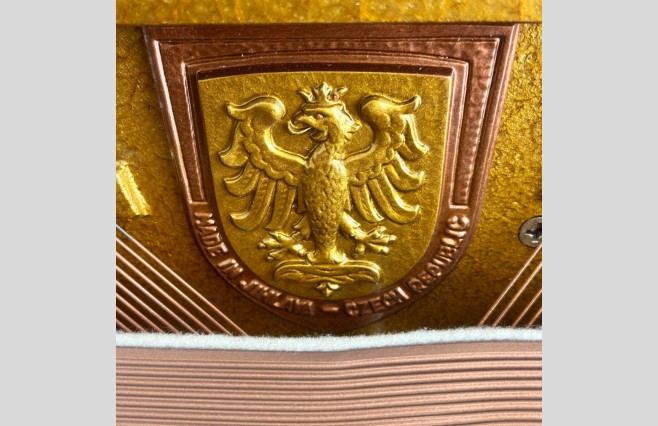 Reigler Kloss Polished Mahogany 109 Attractive Upright Piano, Used - All Inclusive Premium Package (SN:62950) - Image 6